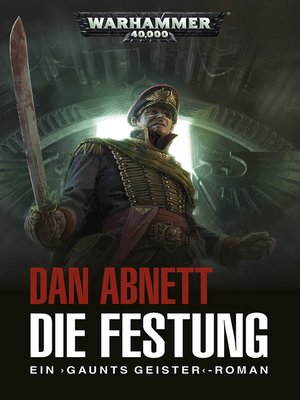 cover image of Die Festung